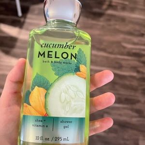 Bath And Body Works Cucumber Melon Body Wash